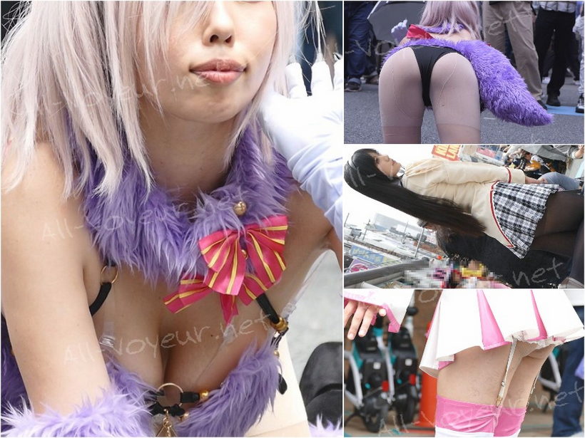 超速報！超高画質動画大阪ストリートカーニバル2025NO-10 ミニスカ＆ビキニレイヤー編