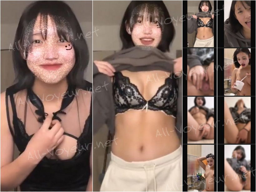 AYU (ahooちゃん) 151/42 性 活 乱れてる**大学生 インスタライブ **動画。