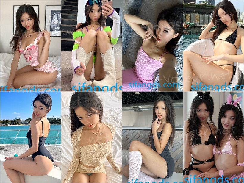 【Onlyfans】INS亚裔网红mimicakiez 付费 自慰 做爱 女女 合集[某房原版]