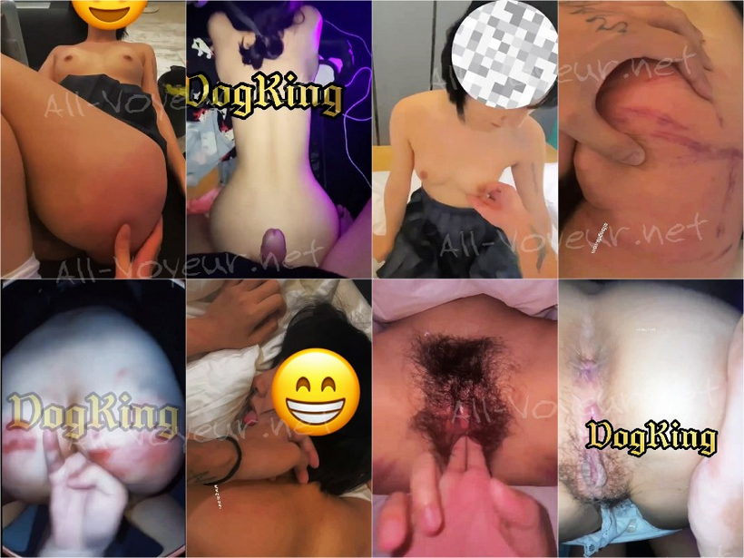 Twitter出会い系マスターDOGKINGが若い女の子を7時間ヤリまくる専門、最新有料福利厚生コレクション135V