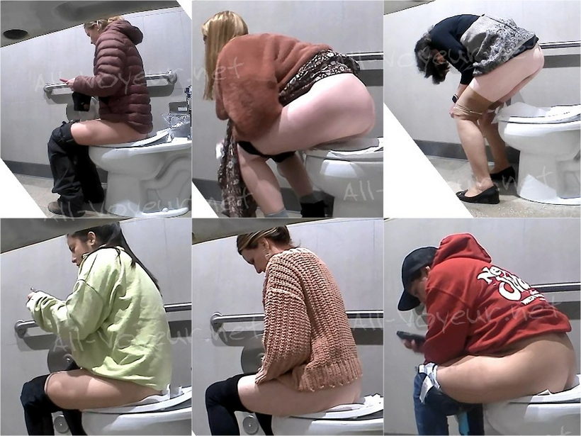 Work Restroom