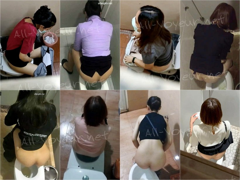 China Toilet Voyeur sifangktv_2132-2134