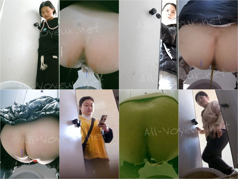 China Toilet Voyeur sifangktv_2135-2137