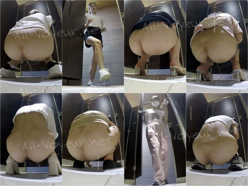 China Toilet Voyeur sifangktv_2154-2156