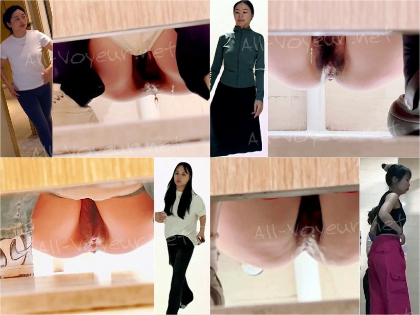 China Toilet Voyeur sifangktv_2157-2159