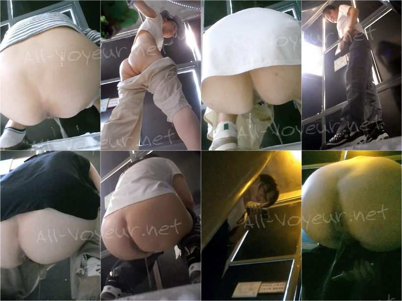 China Toilet Voyeur sifangktv_2163-2165