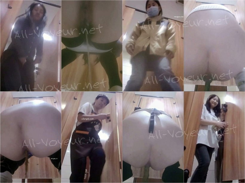 China Toilet Voyeur sifangktv_2182-2184
