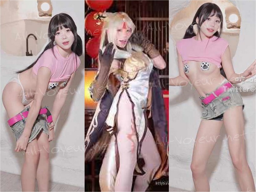 Dancing asian 91-93