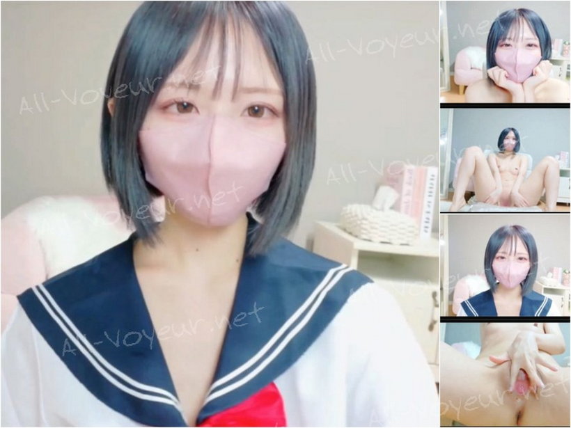【短期限定】Part2 ショートボブ美人のクパオナLive（総時間1時間21分）