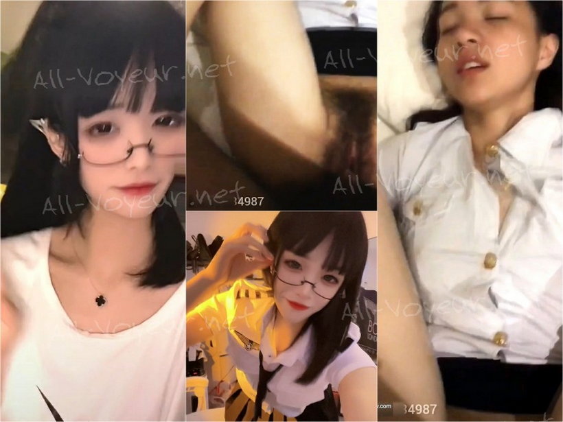 【泄密反差婊4】气质优雅白领-对着外面的写字楼屁股都被打红了