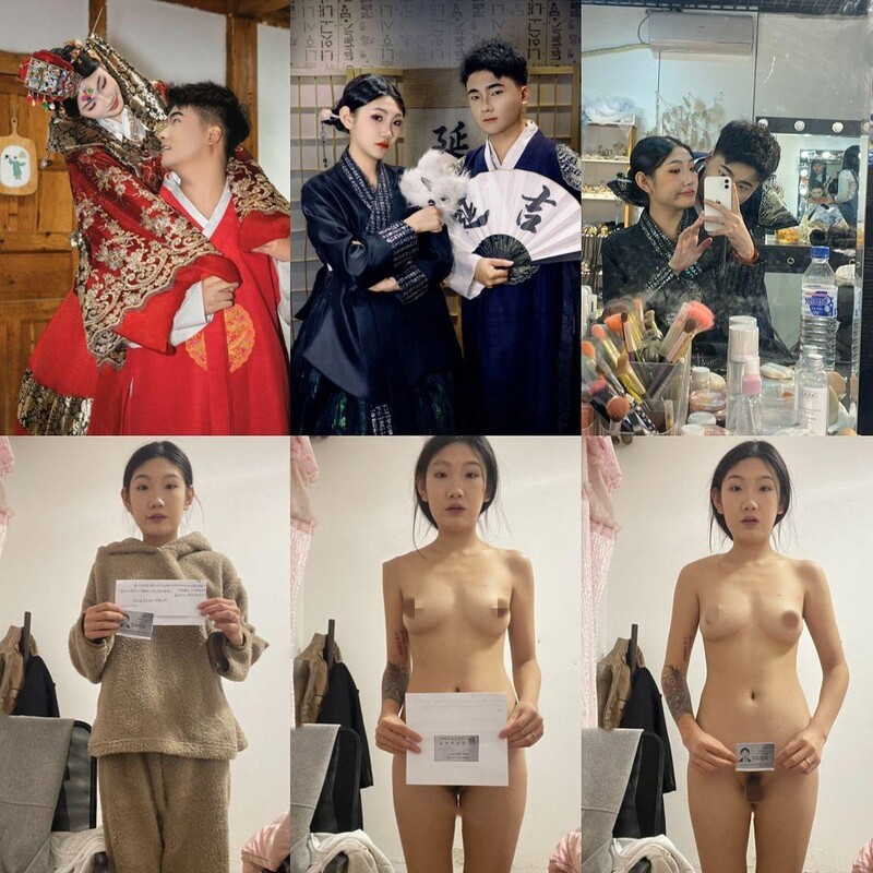 2025年6月最新❤️电报收费群流出裸贷内蒙古妹子姜寒琦贷款逾期被债主流出抵押视频