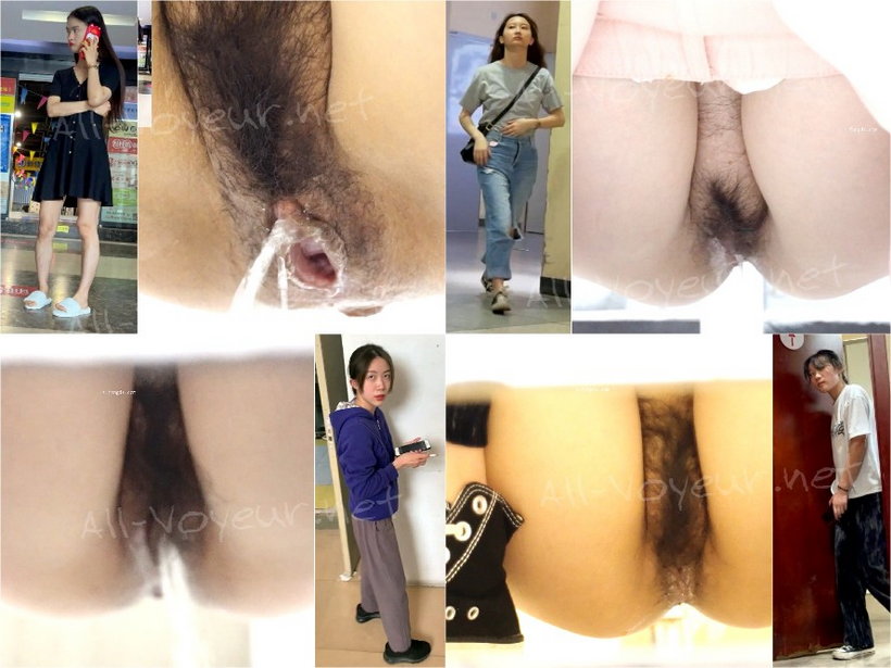 █魔手☛外购█精品CP《单反级厕拍》（小靓妹大号）10V[某房原版]