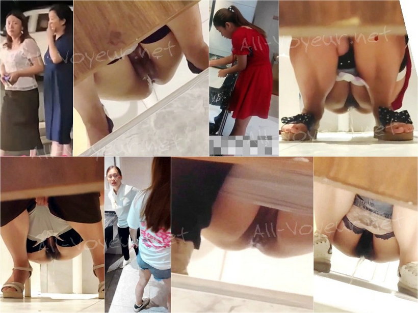 China Toilet Voyeur sifangktv_2175-2177