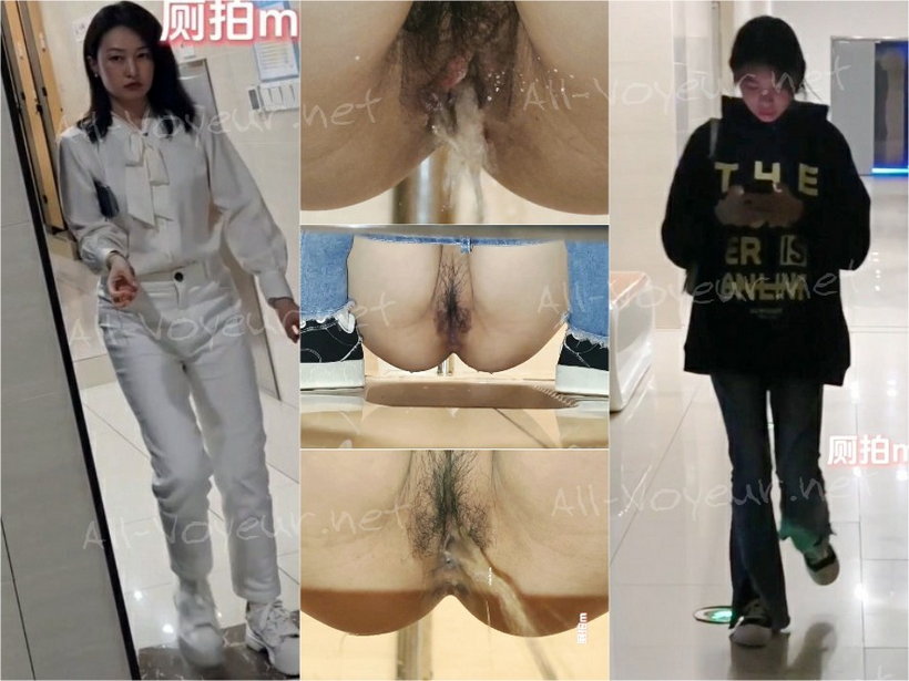 China Toilet Voyeur sifangktv 2181-2183