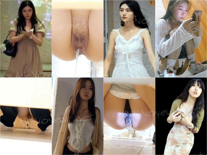 China Toilet Voyeur sifangktv_2194-2196