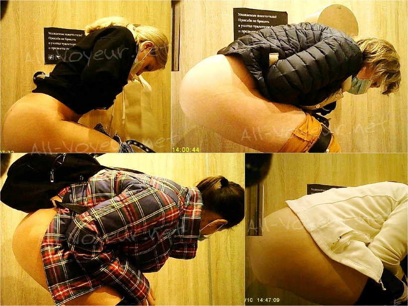 Public Toilet 275-277