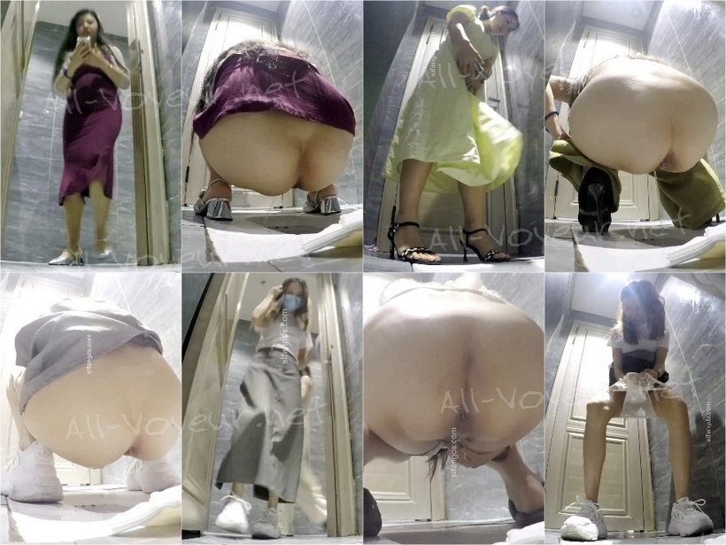 China Toilet Voyeur sifangktv_2220-2222
