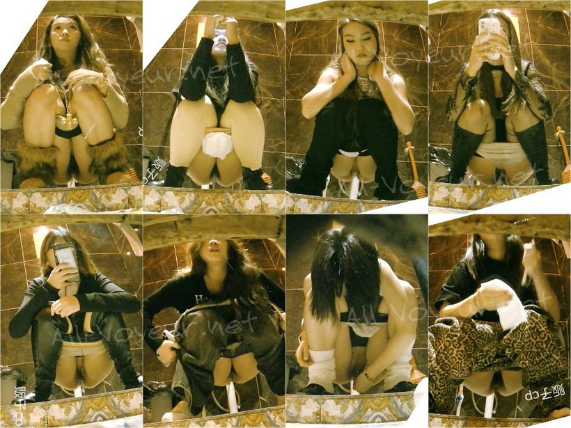 China Toilet Voyeur sifangktv_2223-2225