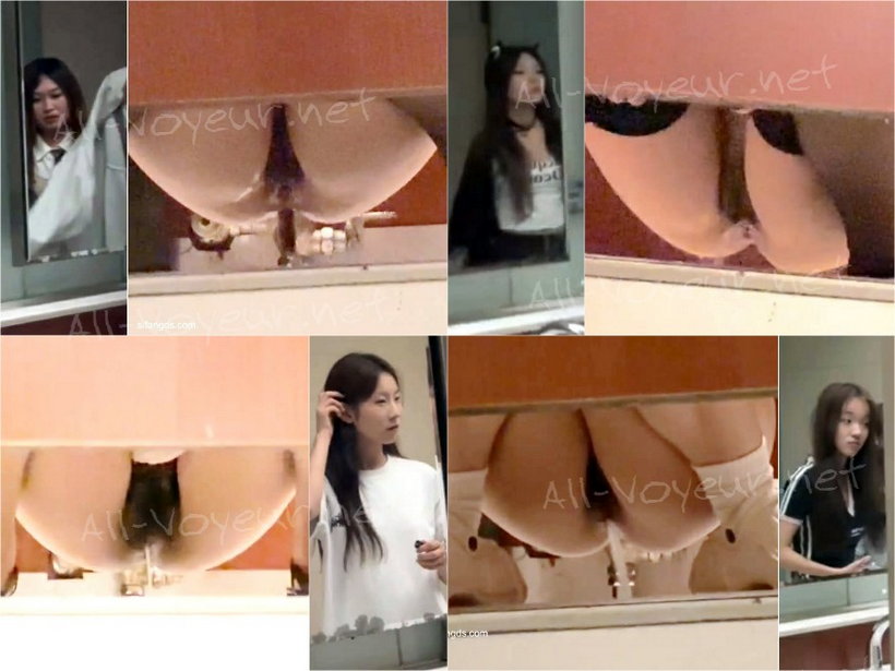 China Toilet Voyeur sifangktv_2235-2237