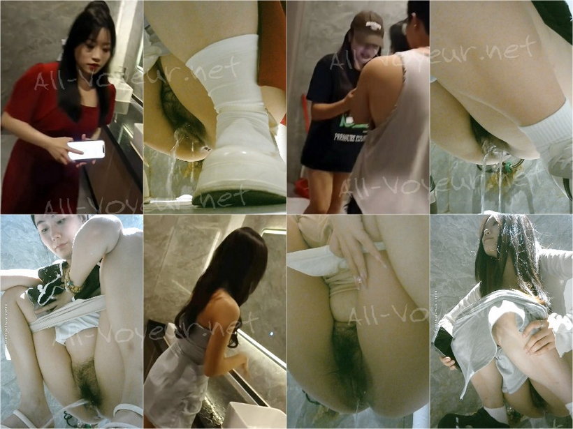 China Toilet Voyeur sifangktv_2253-2255