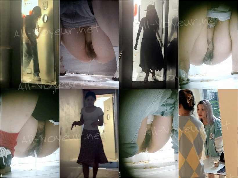 China Toilet Voyeur sifangktv_2256-2258