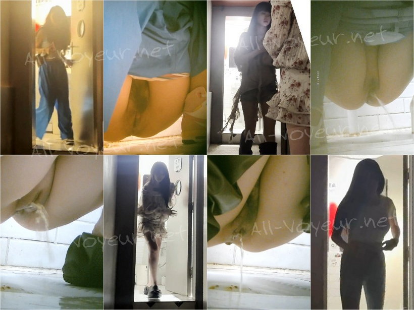 China Toilet Voyeur sifangktv_2256-2258