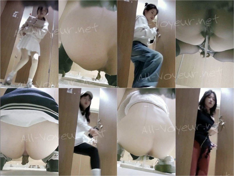 China Toilet Voyeur sifangktv_2259-2261