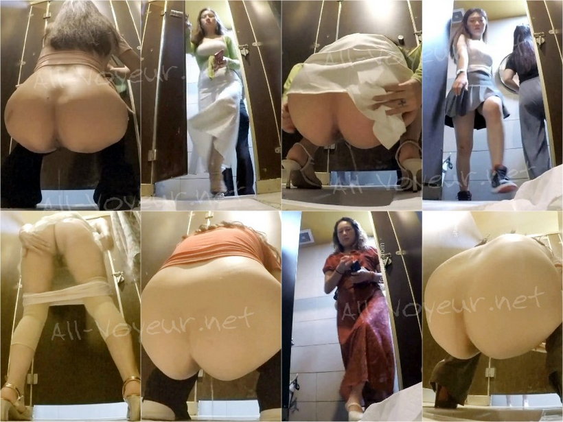 China Toilet Voyeur sifangktv_2271-2273