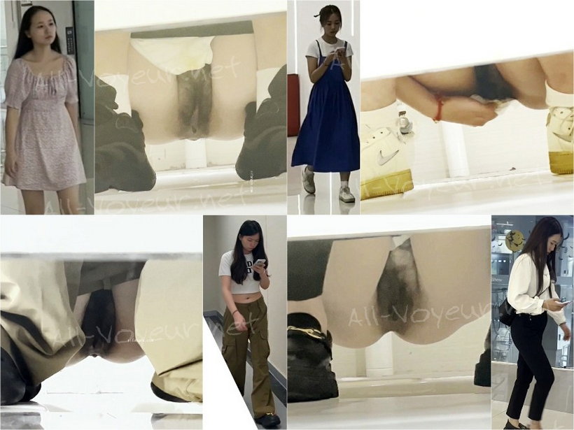 China Toilet Voyeur sifangktv_2274-2276