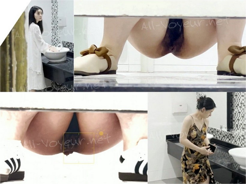 China Toilet Voyeur sifangktv_2274-2276