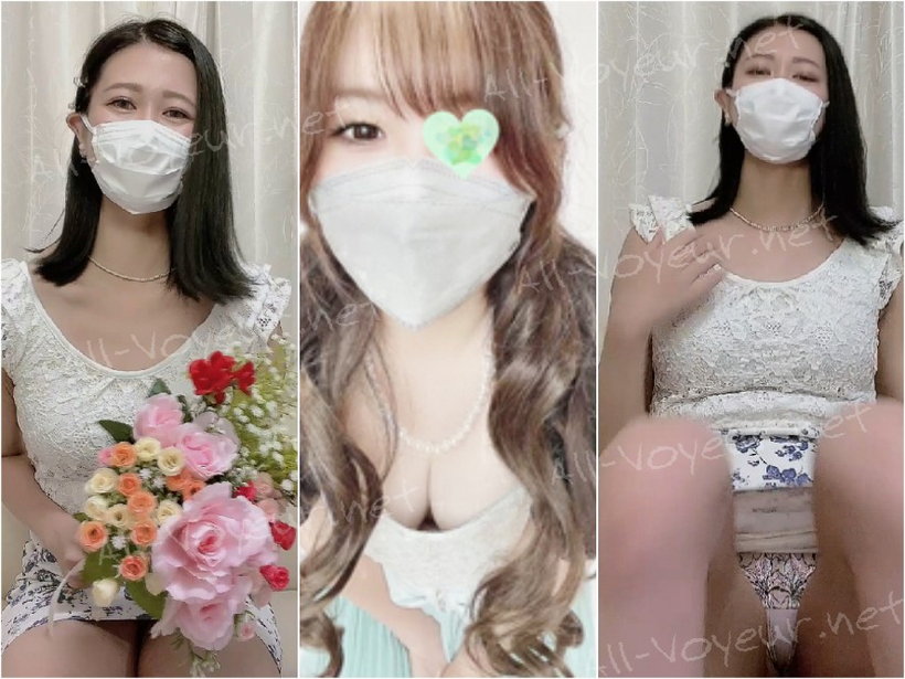 【音声あり】2名/結婚式ムービーを入手！素材は胸元チラリ＆パンティーチラの宝庫でした