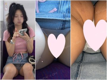 かわいすぎる美脚ギャル、お尻丸出しTバックハミ毛[4K動画][ドアップあり]