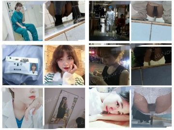 【 厕拍】✅男医生把整个科室医生护士拍个遍 还曝光生活照