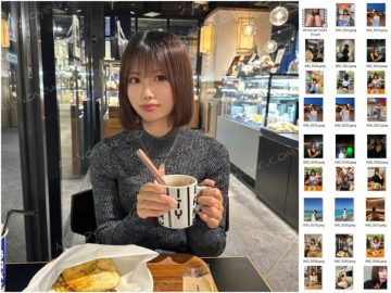 インフルエンサーと秘密の通話