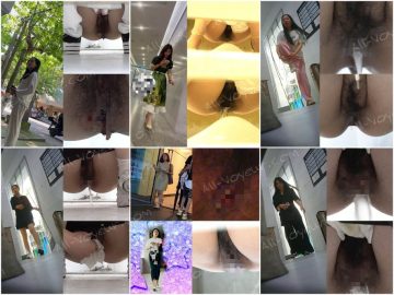 新流出❤️厕拍大神高清闯拍 商场写字楼台球馆女厕手机变焦清晰展示美女尿尿（33V)