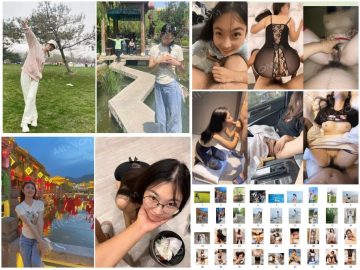 【原档泄密】❤️苏州外表清纯可爱的眼睛妹 背后却是一只被人玩弄的母狗完美调教