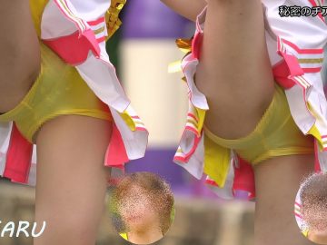 秘密のチア Vol.116～甘～い透かしスイーツ如何どすかぁ～
